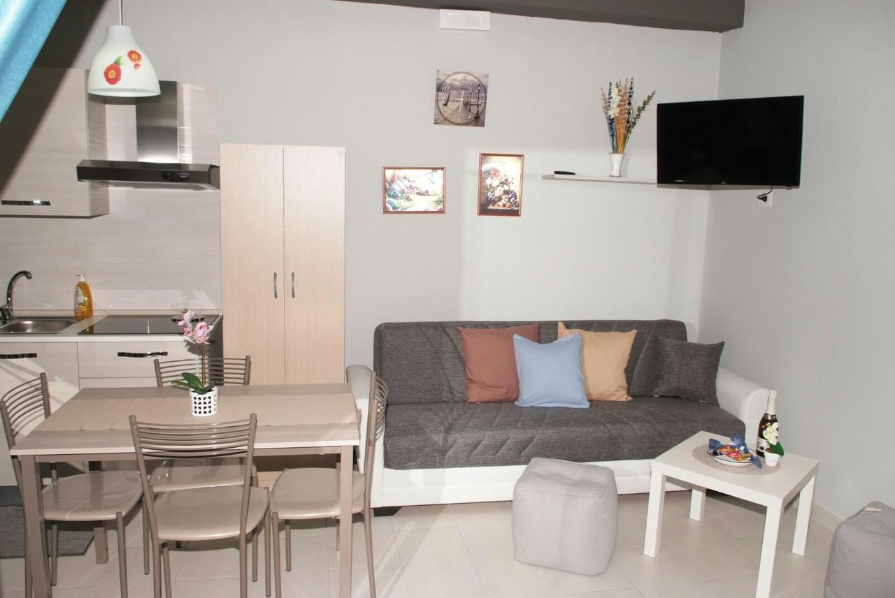 Cataleya Apartment Катания Екстериор снимка