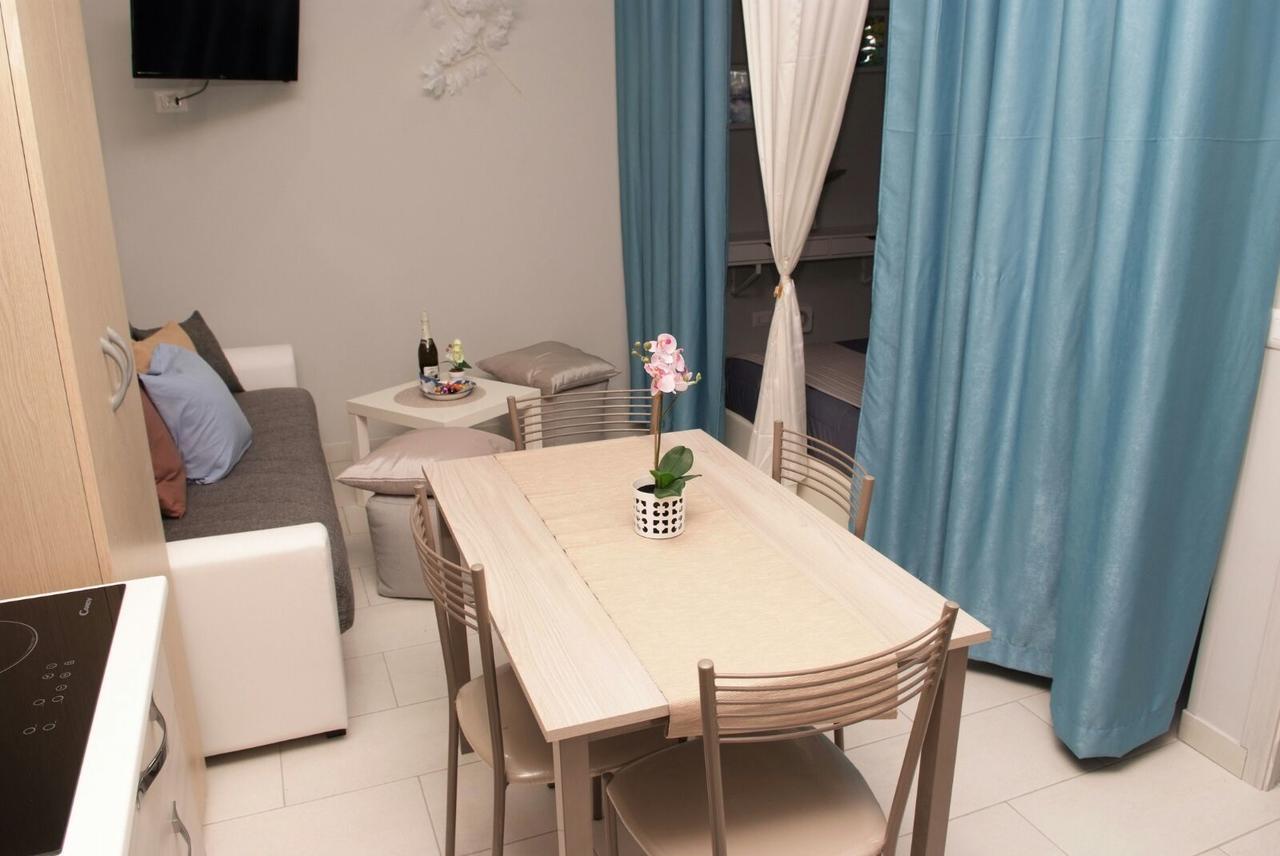 Cataleya Apartment Катания Екстериор снимка