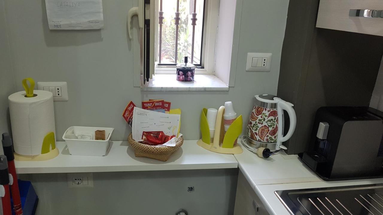 Cataleya Apartment Катания Екстериор снимка